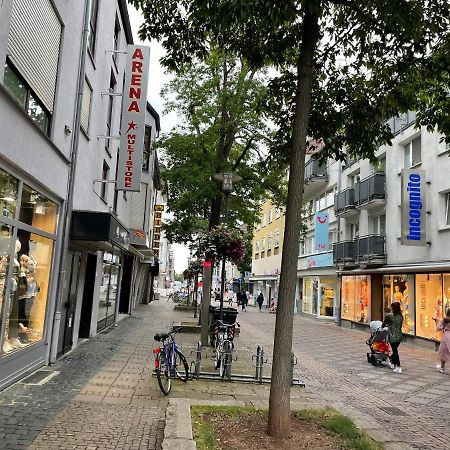 Darmstadt2. Otel Dış mekan fotoğraf