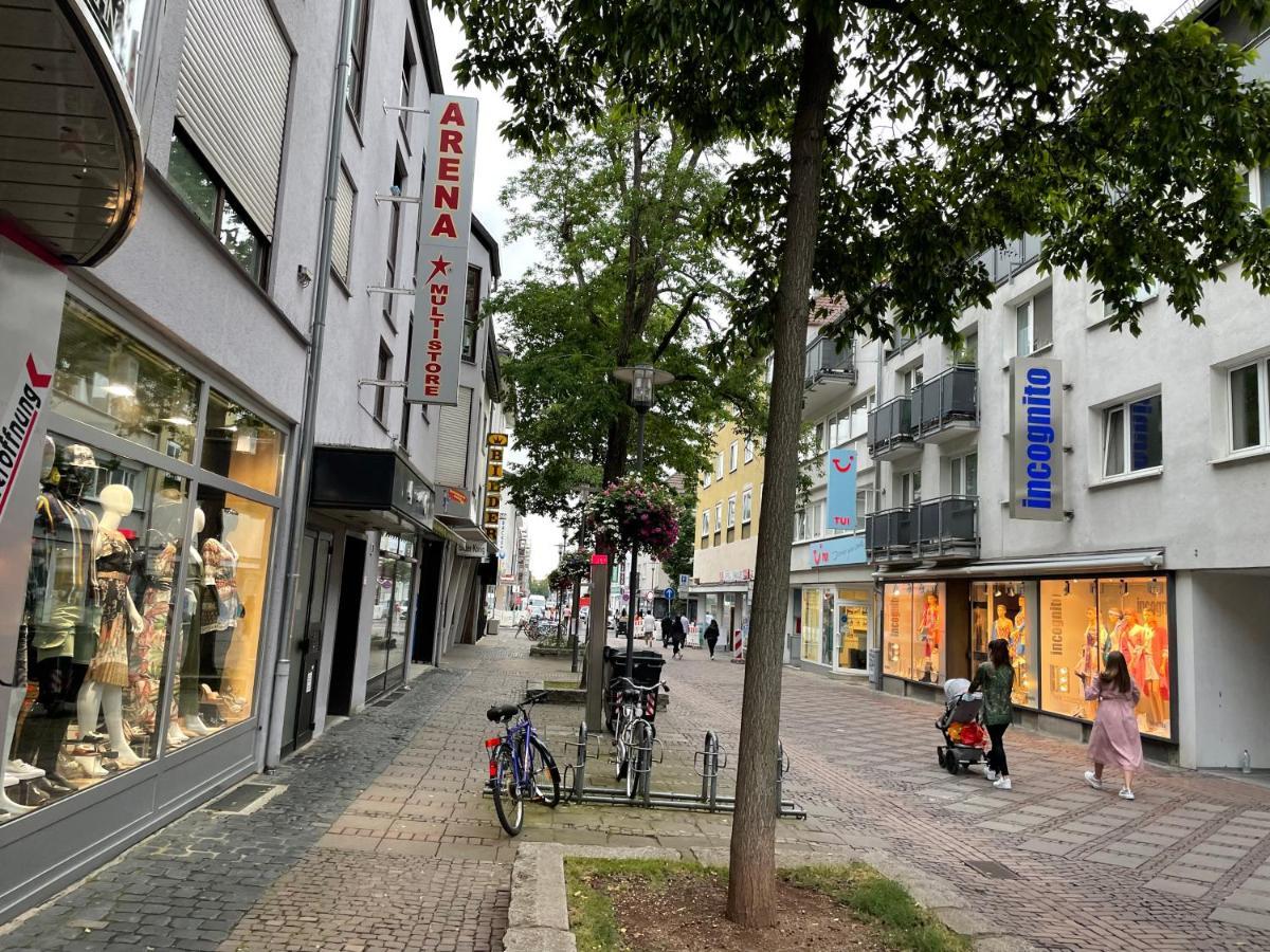Darmstadt2. Otel Dış mekan fotoğraf